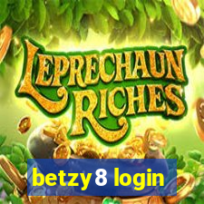 betzy8 login